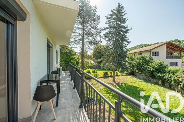 Appartement à vendre 2 pièces 48 m² Frangy