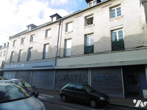 EU, appartement de 2 pièces 