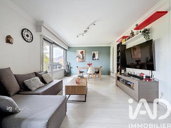 Appartement à vendre 4 pièces 84 m² Saint-Pierre-en-Faucigny