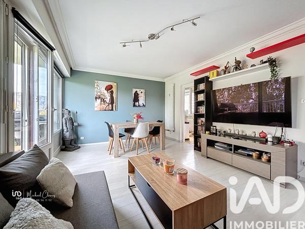 Appartement à vendre 4 pièces 84 m² Saint-Pierre-en-Faucigny