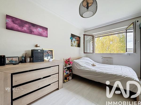 Appartement à vendre 4 pièces 84 m² Saint-Pierre-en-Faucigny