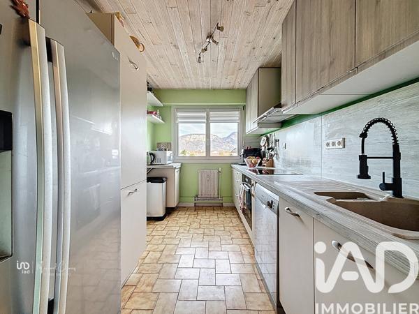 Appartement à vendre 4 pièces 84 m² Saint-Pierre-en-Faucigny