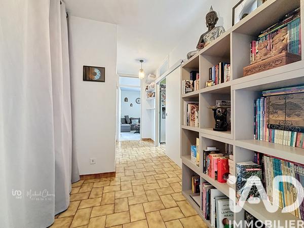 Appartement à vendre 4 pièces 84 m² Saint-Pierre-en-Faucigny