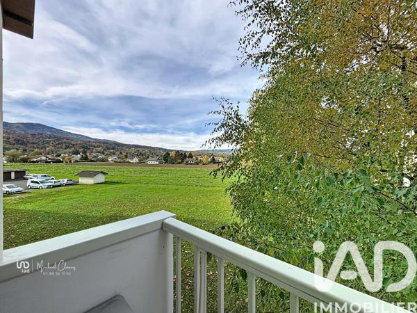 Appartement à vendre 4 pièces 84 m² Saint-Pierre-en-Faucigny