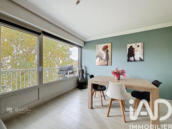 Appartement à vendre 4 pièces 84 m² Saint-Pierre-en-Faucigny