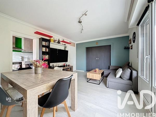 Appartement à vendre 4 pièces 84 m² Saint-Pierre-en-Faucigny