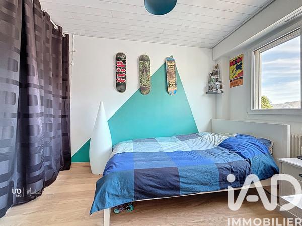 Appartement à vendre 4 pièces 84 m² Saint-Pierre-en-Faucigny