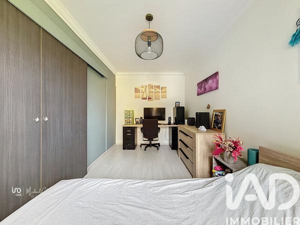 Appartement à vendre 4 pièces 84 m² Saint-Pierre-en-Faucigny