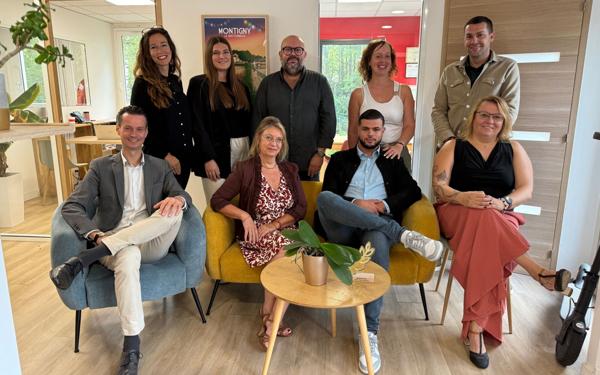 Appartement à louer    2 pièces • 46,26 m2 Montigny-le-Bretonneux