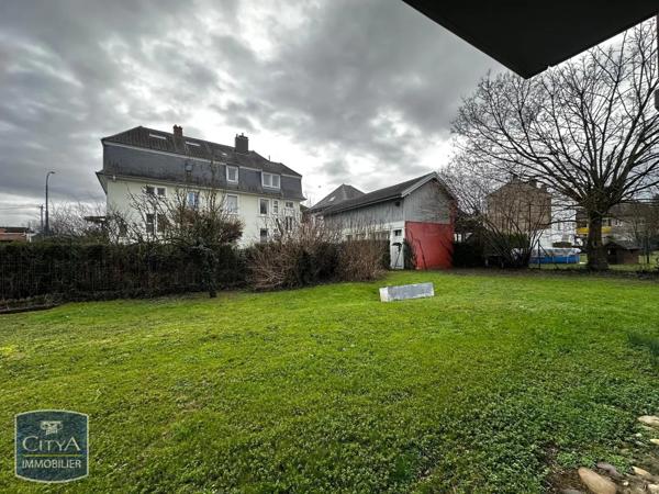 Appartement à louer 4 pièces 81.11m²