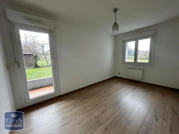 Appartement à louer 4 pièces 81.11m²