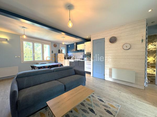 Location Appartement50 m² - 3 Pièces - CANCALE (35260)