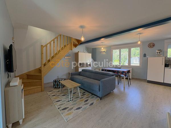 Location Appartement50 m² - 3 Pièces - CANCALE (35260)