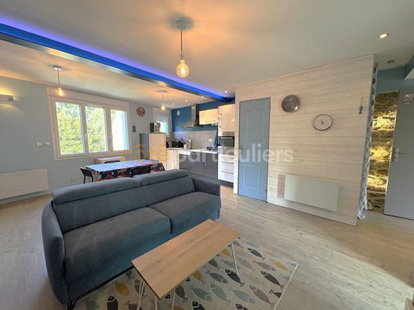 Location Appartement50 m² - 3 Pièces - CANCALE (35260)