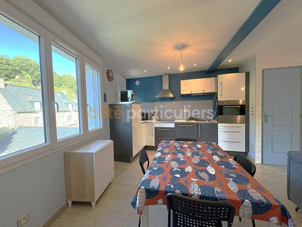 Location Appartement50 m² - 3 Pièces - CANCALE (35260)