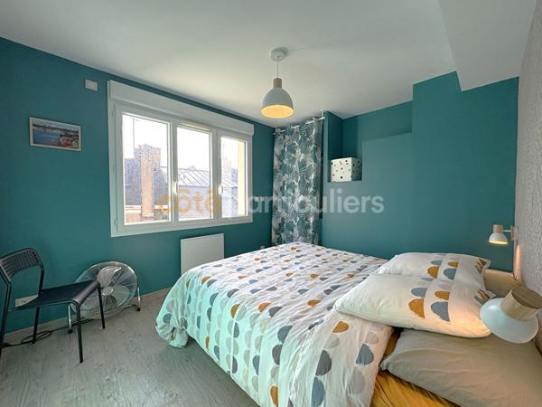 Location Appartement50 m² - 3 Pièces - CANCALE (35260)