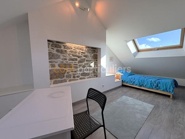 Location Appartement50 m² - 3 Pièces - CANCALE (35260)