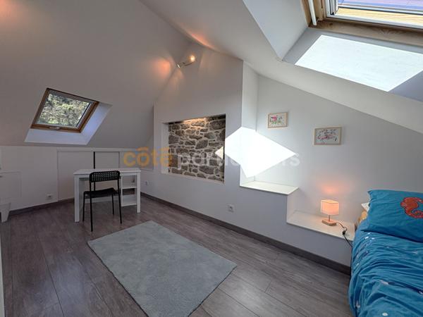 Location Appartement50 m² - 3 Pièces - CANCALE (35260)