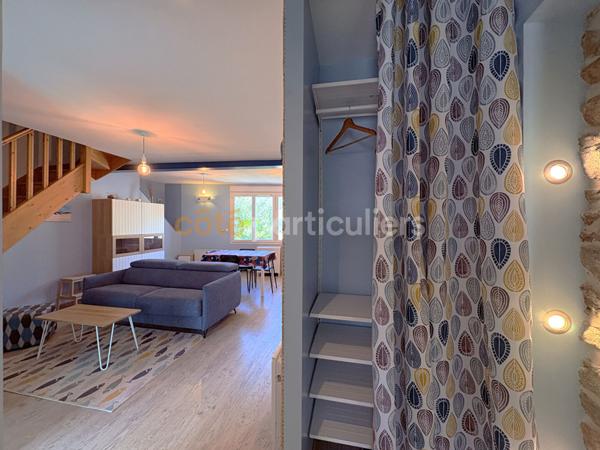 Location Appartement50 m² - 3 Pièces - CANCALE (35260)