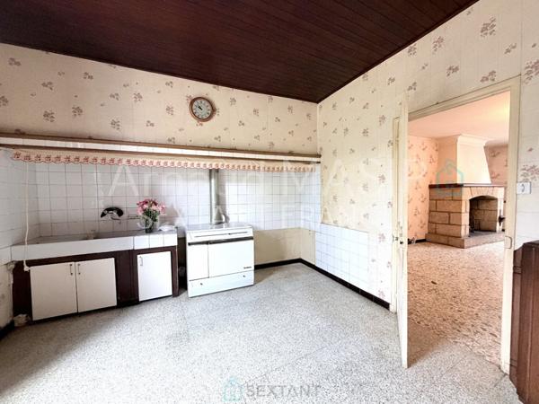 MAISON BEAUX VOLUMES, 191M² HAB, 5 CH, GARAGE, GRAND JARDIN ACCES RIVIERE