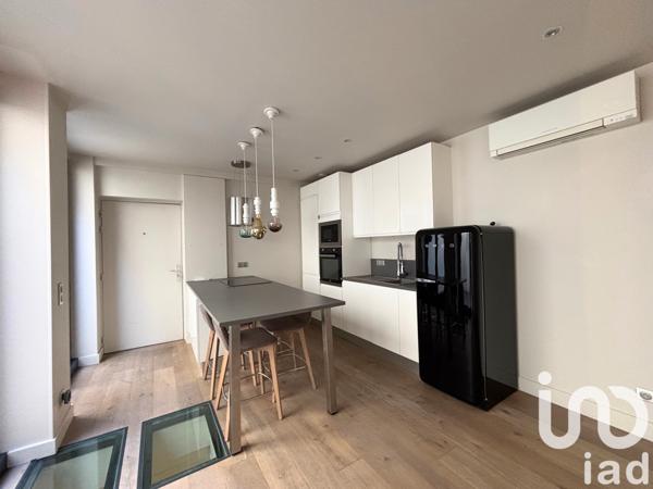 Appartement à vendre 