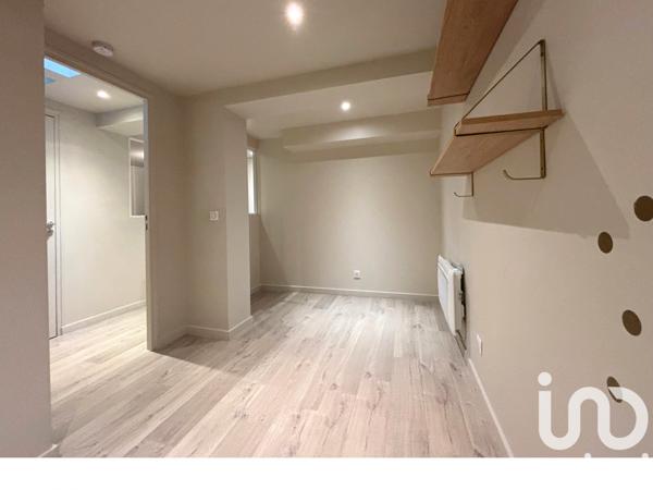 Appartement à vendre 