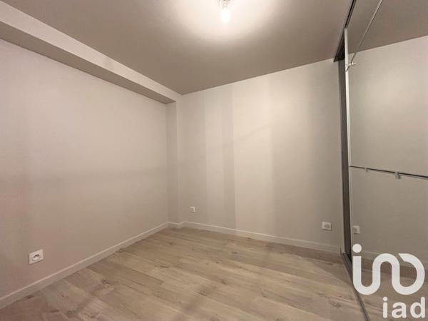 Appartement à vendre 