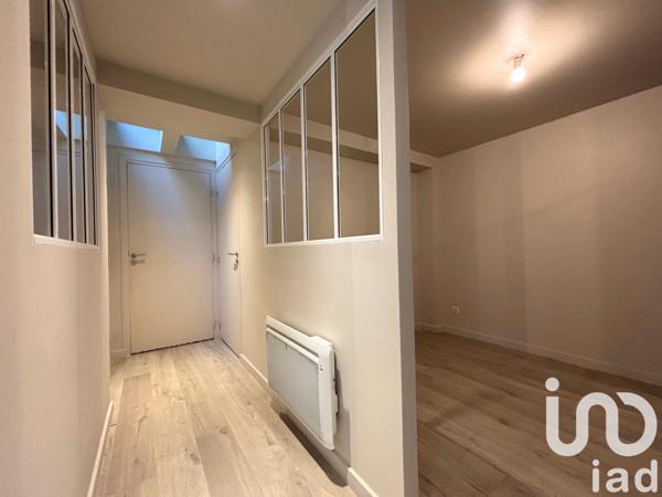 Appartement à vendre 