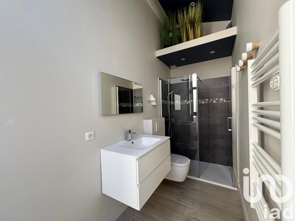 Appartement à vendre 