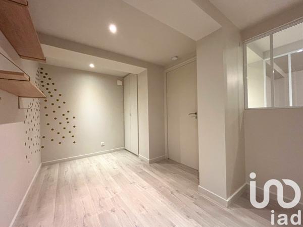 Appartement à vendre 