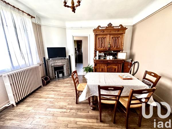 Maison à vendre 5 pièces 92 m² Cachan