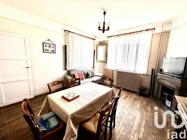 Maison à vendre 5 pièces 92 m² Cachan