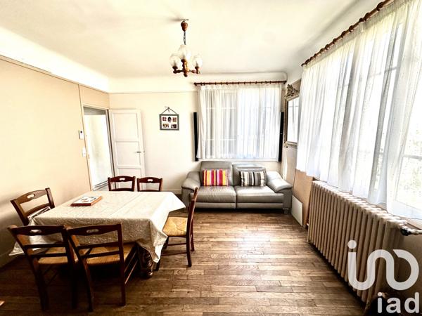 Maison à vendre 5 pièces 92 m² Cachan