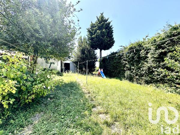 Maison à vendre 5 pièces 92 m² Cachan