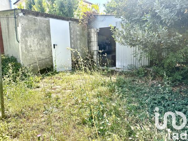 Maison à vendre 5 pièces 92 m² Cachan