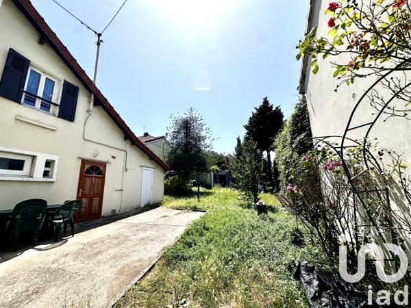 Maison à vendre 5 pièces 92 m² Cachan