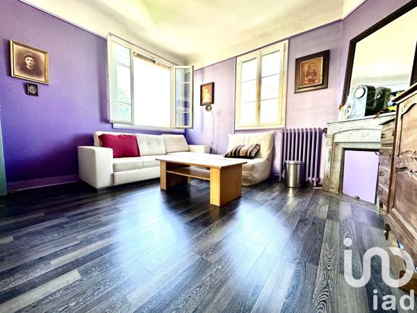 Maison à vendre 5 pièces 92 m² Cachan
