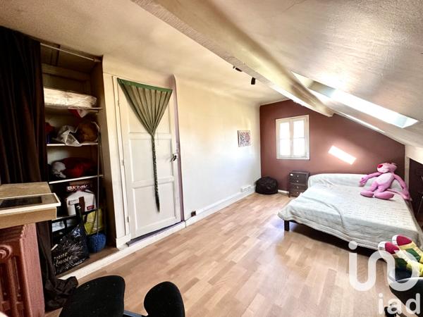 Maison à vendre 5 pièces 92 m² Cachan