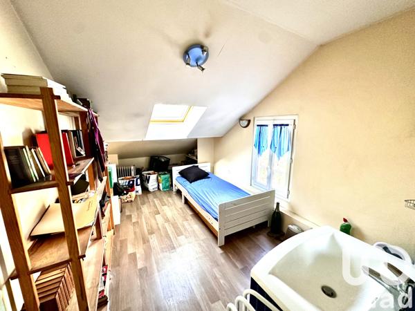 Maison à vendre 5 pièces 92 m² Cachan