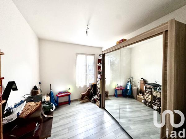 Maison à vendre 5 pièces 92 m² Cachan