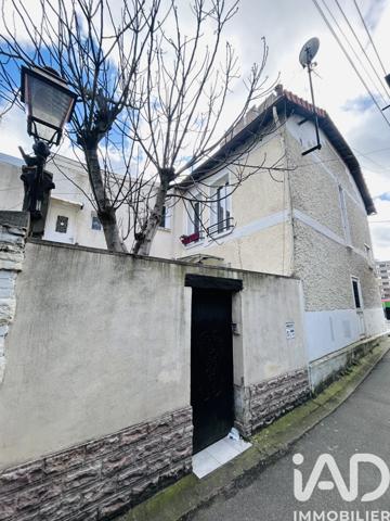 Maison à vendre 7 pièces 120 m² Les Lilas