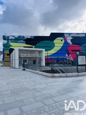 Maison à vendre 7 pièces 120 m² Les Lilas