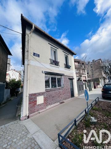 Maison à vendre 7 pièces 120 m² Les Lilas