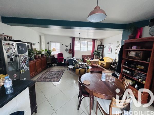 Maison à vendre 7 pièces 120 m² Les Lilas