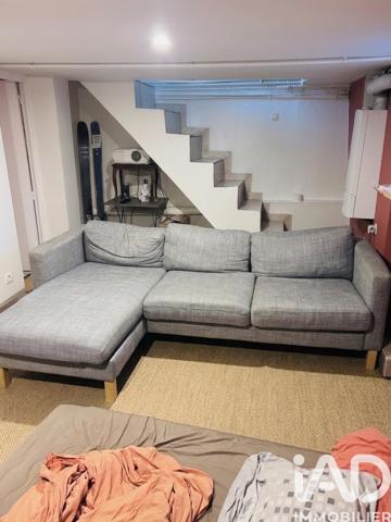 Maison à vendre 7 pièces 120 m² Les Lilas