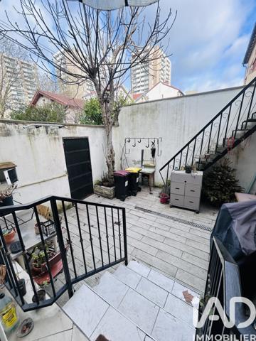 Maison à vendre 7 pièces 120 m² Les Lilas