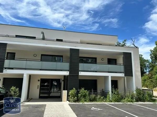 Appartement à louer 2 pièces 44.36m² Charbonnières-les-Bains (69260)