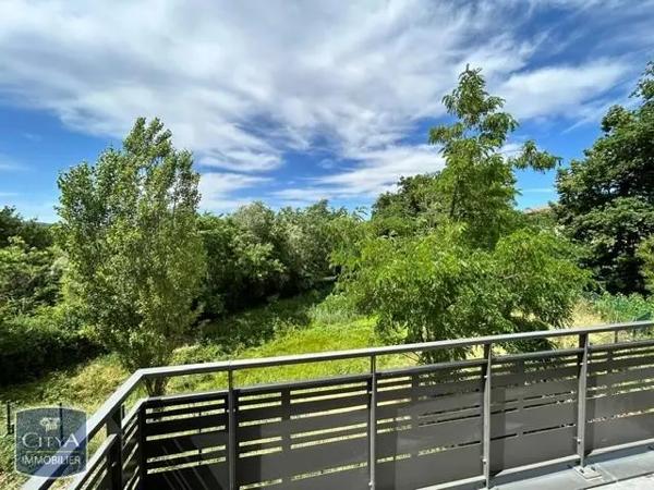 Appartement à louer 2 pièces 44.36m² Charbonnières-les-Bains (69260)