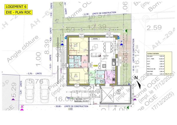 Maison à vendre 3 pièces 65 m² Montaigu-Vendée