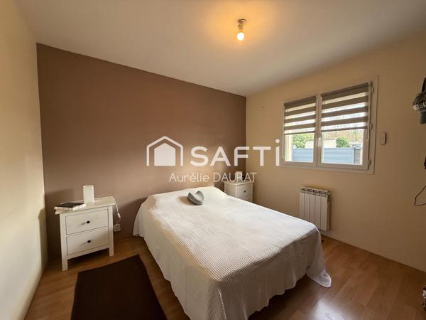 Maison fonctionnelle de 85 m²